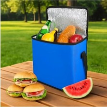 Esranın Dünyası 25 Litre Kapasiteli Termal Soğutucu Piknik Çantası