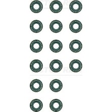Oto Conta Depomix 7 mm Subap Lastiği 16 Adet VİTON(7X9.8X13.2X10)