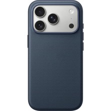 Teleplus iPhone 17 Pro Kılıf Tech-Weave Kumaş Magsafe Kılıf