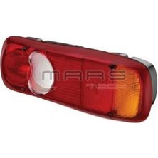Mars Depomix Stop Lambasi Plakasiz Tesisatli [ Renault Premium Kamyon ]