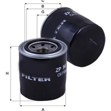 Sardes Depomix Yag Filtresi Hyundai I30 1.4/1.6 Gdi 12- IX35 2.0