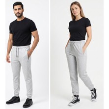 JUST WEAR ZT Unisex Premium Paça Manşetli Eşofman Altı – Günlük Konforun Şık Hali