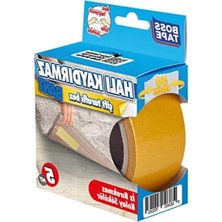 Esranın Dünyası 5 Metre Uzunluk ve 50 mm Genişlikte Kaymaz Halı Yapıştırıcı Bant