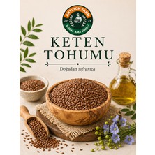 Antioch Farm Keten Tohumu 250 gr
