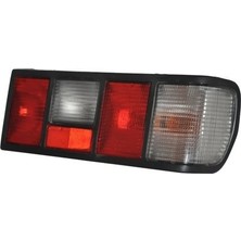 Çerkez Depomix Stop Lambasi Sol Seffaf (Doğan-Slx 95) Duylu