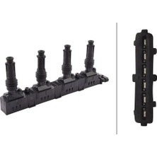 Hella Depomix Ateşleme Bobini Astra G 1,4-H 1,2-1,4-Combo Corsa C,d 1.2,1.4