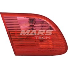 Mars Depomix Stop Lambasi Sole Iç Duysuz Sol [ Fiat Albea ]