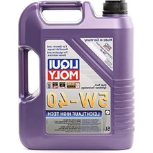 Esranın Dünyası 5 Litre 5W-40 Motor Yağı, Yüksek Performanslı Bakım Ürünü