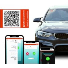 Esranın Dünyası Akıllı Qr Numaratör - Oto Parkmatik
