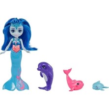 Esranın Dünyası Aile Serileri Oyun Seti, Dorinda Dolphin