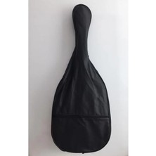 Esranın Dünyası Ekonomik Tek Askılı Elyaf Gitar Çantası, 4/4 Klasik Gitar Için