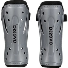 Esranın Dünyası Unisex Futbol Tekmeliği - L Beden, Gri Renk
