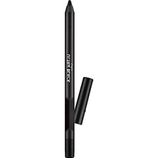 Esranın Dünyası Yüksek Pigmentli Mat Bitişli Jel Eyeliner - 001 Siyah