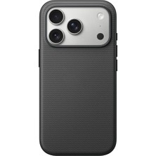 Teleplus iPhone 17 Pro Max Kılıf Tech-Weave Kumaş Magsafe Kılıf