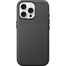 Teleplus iPhone 15 Pro Kılıf Tech-Weave Kumaş Magsafe Kılıf