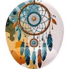 Esranın Dünyası Düş Kapanı Temalı Mouse Pad