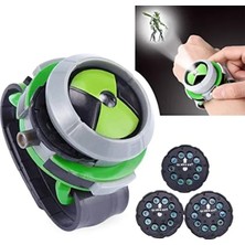 Esranın Dünyası Ben 10 Omnitrix Izle - Çocuklar Için Eğlenceli Oyun Seti