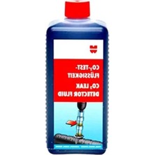 Esranın Dünyası 500 ml Co2 Sızıntı Test Sıvısı