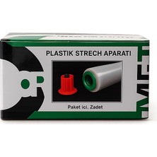Belirtilmemiş Plastik Streç Aparatı 2 Adet