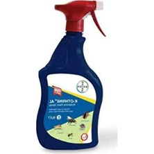 Esranın Dünyası Hazır Kullanıma Hazır Genel Haşere Ilacı Spreyi, 1 Litre