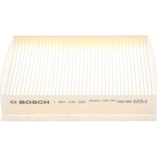 Bosch Depomix Polen Filtresi [ Fiat Fiorino 2007 - Egea Doblo Cargo , Linea , Citroen Nemo , Peugeot Bipper ]