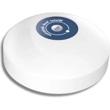 Esranın Dünyası Wifi Su Baskını Sensörü - Dahili Alarm Özellikli