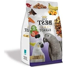 Esranın Dünyası Meyve ve Fındık Içeren 1,25 kg Papağan Yemi