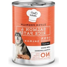 Esranın Dünyası Hipoalerjenik Somon Balıklı Köpek Maması, 400 Gram