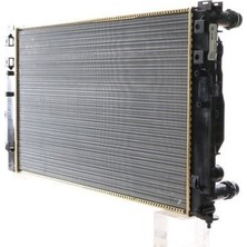 Behr Depomix Radyatör Passat (96-00) A4 (95-01)A6 (00-05) (Adp-Ahl-Ana-Arm) (AC+KLİMASIZ+MEK+OTOM)(630X412X34)
