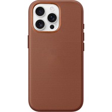 Teleplus iPhone 16 Pro Max Kılıf Tech-Weave Kumaş Magsafe Kılıf