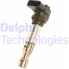 Delphi Depomix Ateşleme Bobini Kalem [ Vw Polo, Golf, Bora, Jetta, Passat-A1-A3-A4, Ibiza, Fabia, Altea, Cordoba, Leon 1.4 16V Tsi 1.6 16V Fsi ]
