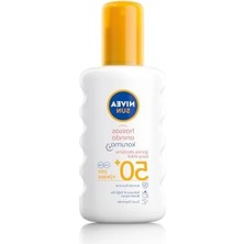 Esranın Dünyası Hassas Ciltler Için Güneş Koruyucu Sprey, SPF50, 200 ml