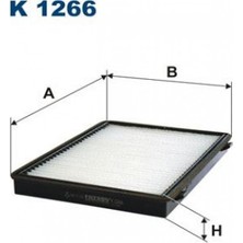 Filtron Depomix Kabin Filtresi Chevrolet Europe (Gm) Captiva Opel Antara Vauxhall Antara