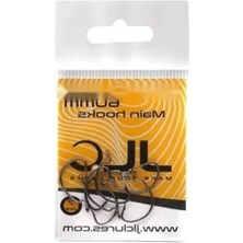 Esranın Dünyası Silikon Balık Yemi - 80MM ve Ana Iğne 7 Adet/paket