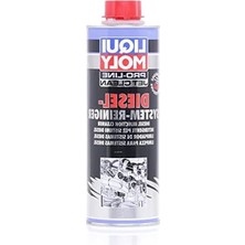 Esranın Dünyası 500 ml Dizel Sistem Temizleyici ile Motor Verimliliğini Artırın