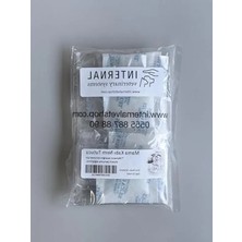 Esranın Dünyası Nem Tutucu Pet Mama Kabı, 10'lu Paket