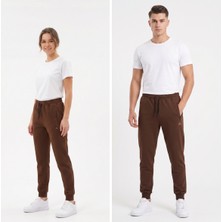 JUST WEAR ZT Unisex Premium Paça Manşetli Eşofman Altı – Günlük Konforun Şık Hali