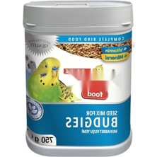 Esranın Dünyası Muhabbet Kuşu Yemi 750 gr - Doğal Tohumlar Içerir