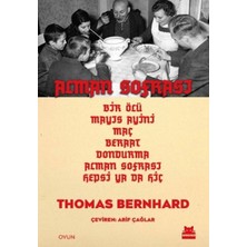 Alman Sofrası