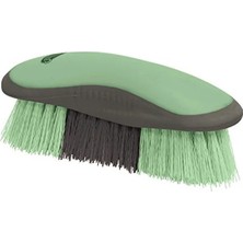 Esranın Dünyası Weaver Deri 65 – 2059-C1 Dandy Fırça, Mint/gri