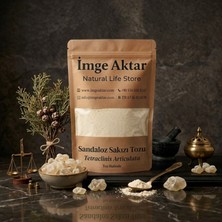 İmge Aktar Sandaloz Sakızı Toz 100G