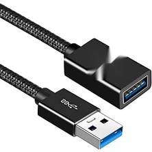 Esranın Dünyası 2 Metre Uzatma Kablosu - USB 3.0 Hızlı Veri Aktarımı
