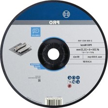 Esranın Dünyası Metal Taşlama Diski, 230 Mm, Güvenilir Kesim