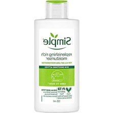 Esranın Dünyası Yenileyici Nemlendirici, 125 ml Zengin Içerik