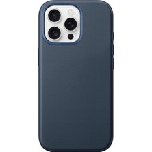 Teleplus iPhone 15 Pro Max Kılıf Tech-Weave Kumaş Magsafe Kılıf