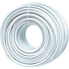 Esranın Dünyası 15 Metre Bahçe Hortumu 12.5 mm 1/2" 3 Katlı Sağlam