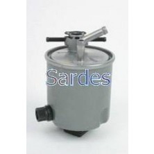 Sardes Depomix Yakit Filtresi Nissan Patrol Ii 3.0d 4x4