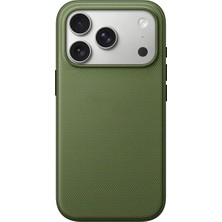 Teleplus iPhone 17 Pro Max Kılıf Tech-Weave Kumaş Magsafe Kılıf