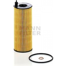 Mann Depomix Yağ Filtresi [ Bmw 5 (E60/E61) 520 D 177HP 09/2007-12/2010 ]