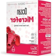 Esranın Dünyası Günlük Kullanıma Uygun Vitamin Takviyesi 30ML